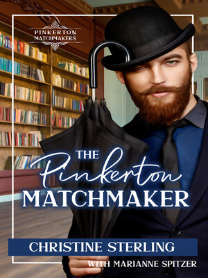 cover image of The Pinkerton Matchmaker